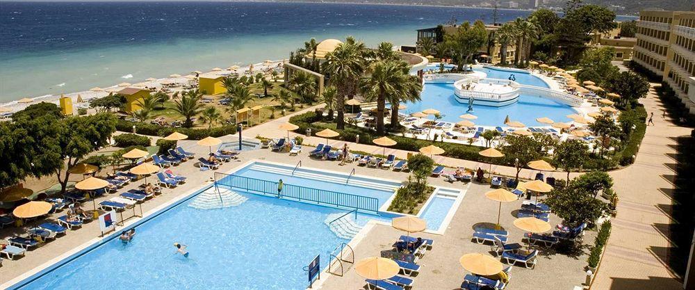 Sunshine Rhodes Hotel 4*