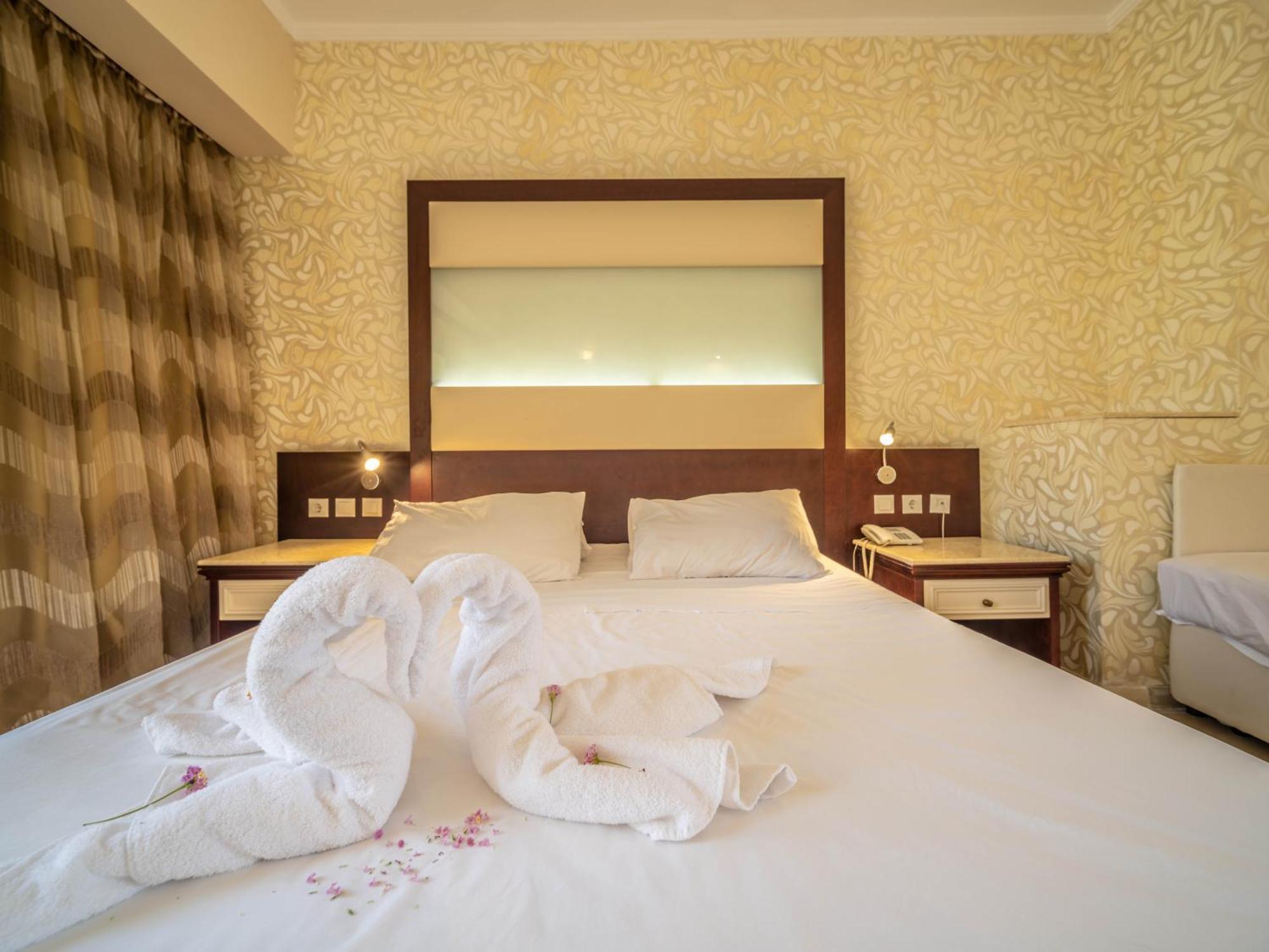 Hotel Sunshine Rhodes Jalisos