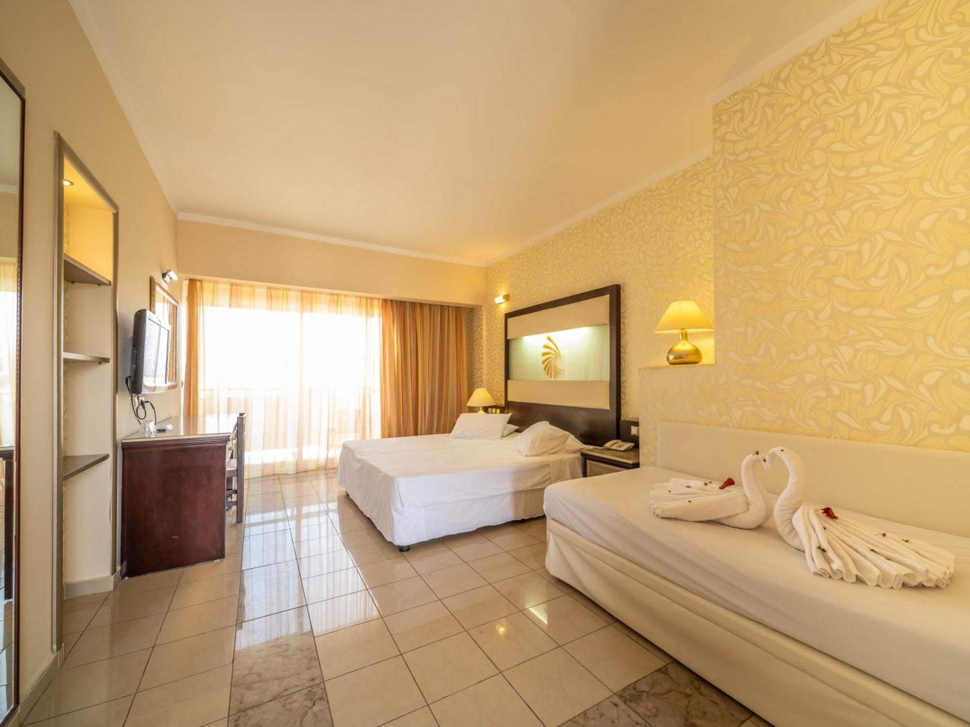 Отель Sunshine Rhodes 4*