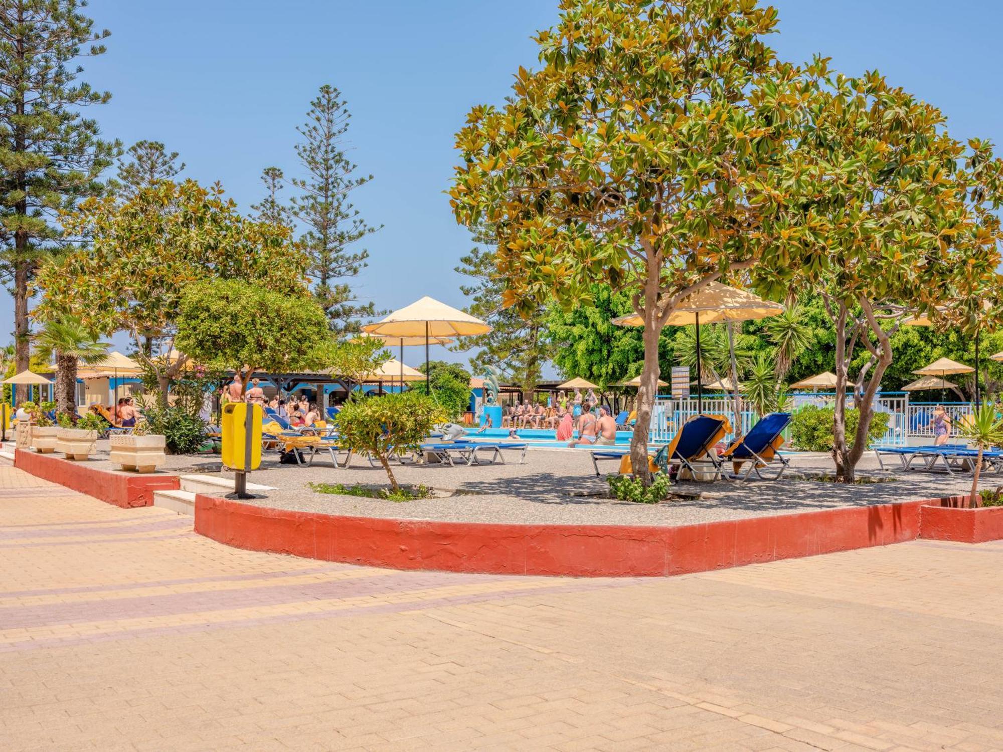 Отель Sunshine Rhodes 4*