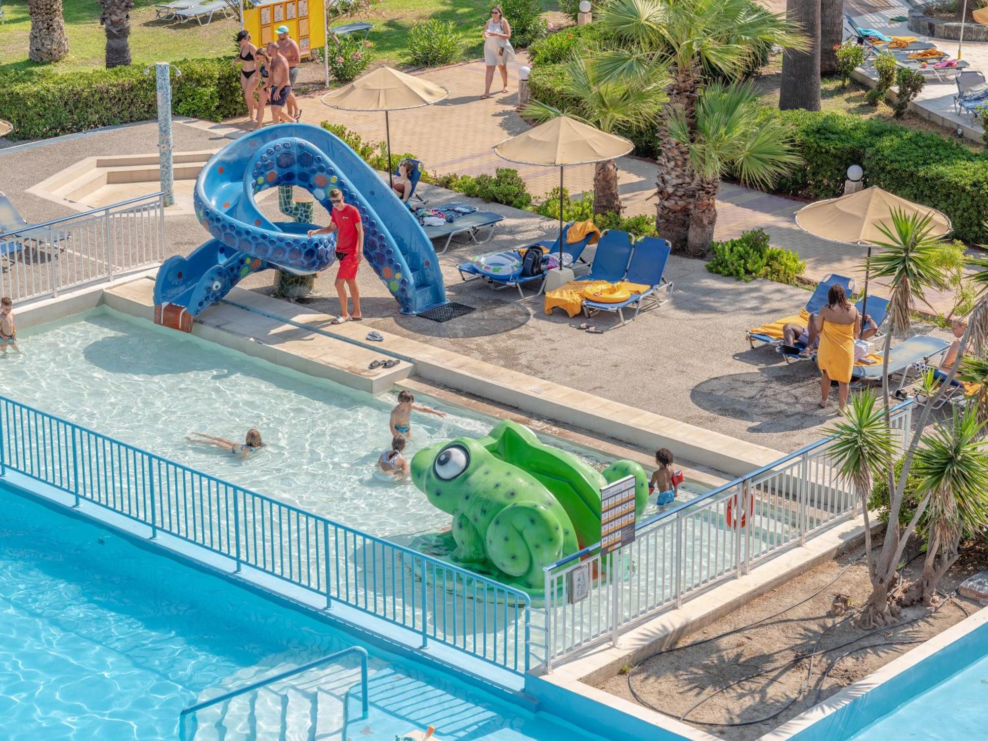 Hotel Sunshine Rhodes