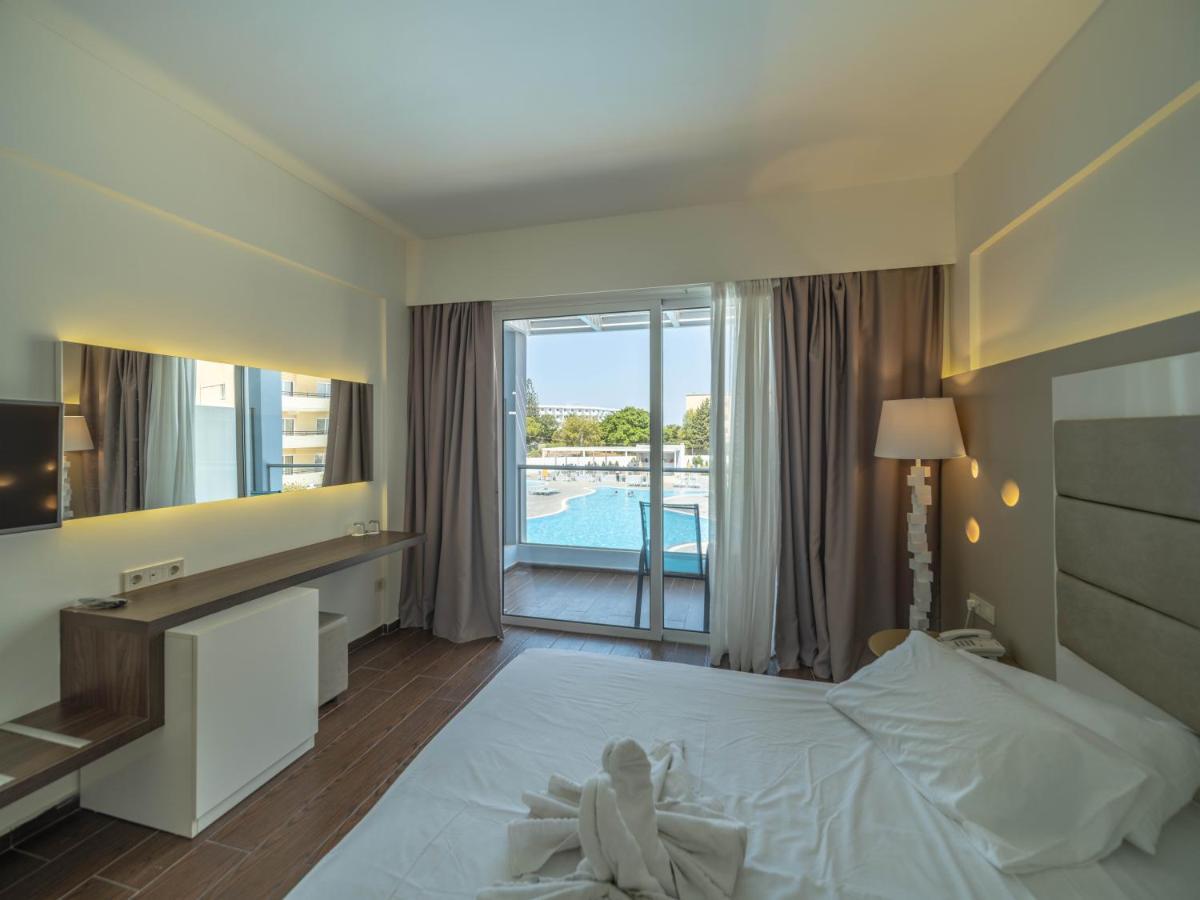 Hotel Sunshine Rhodes 4*