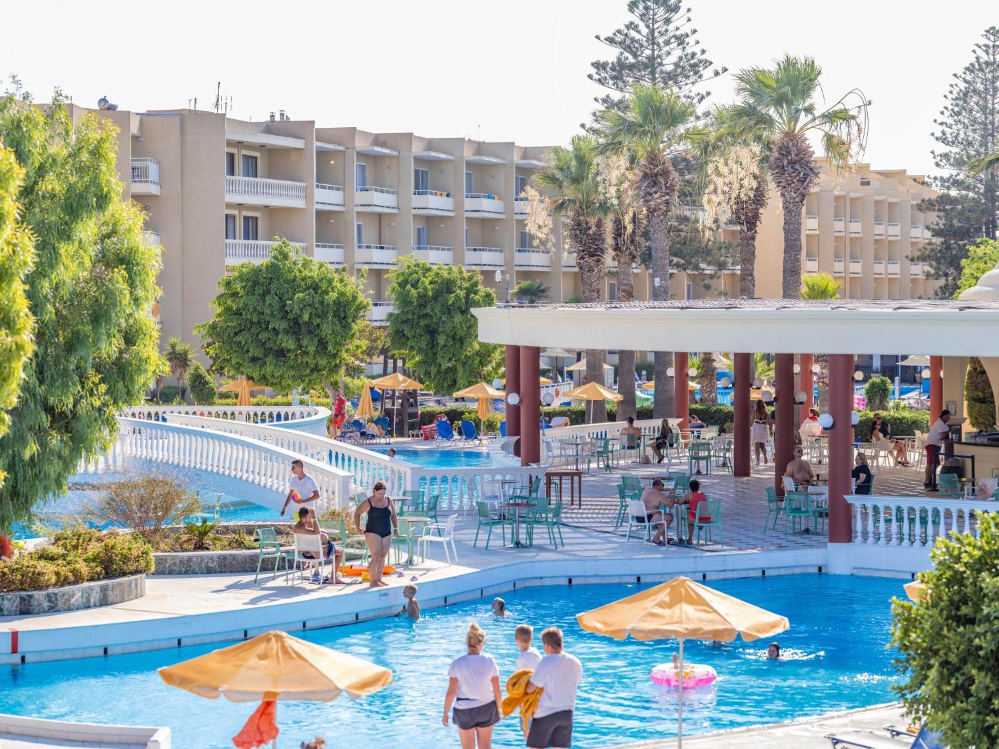 Sunshine Rhodes Hotel