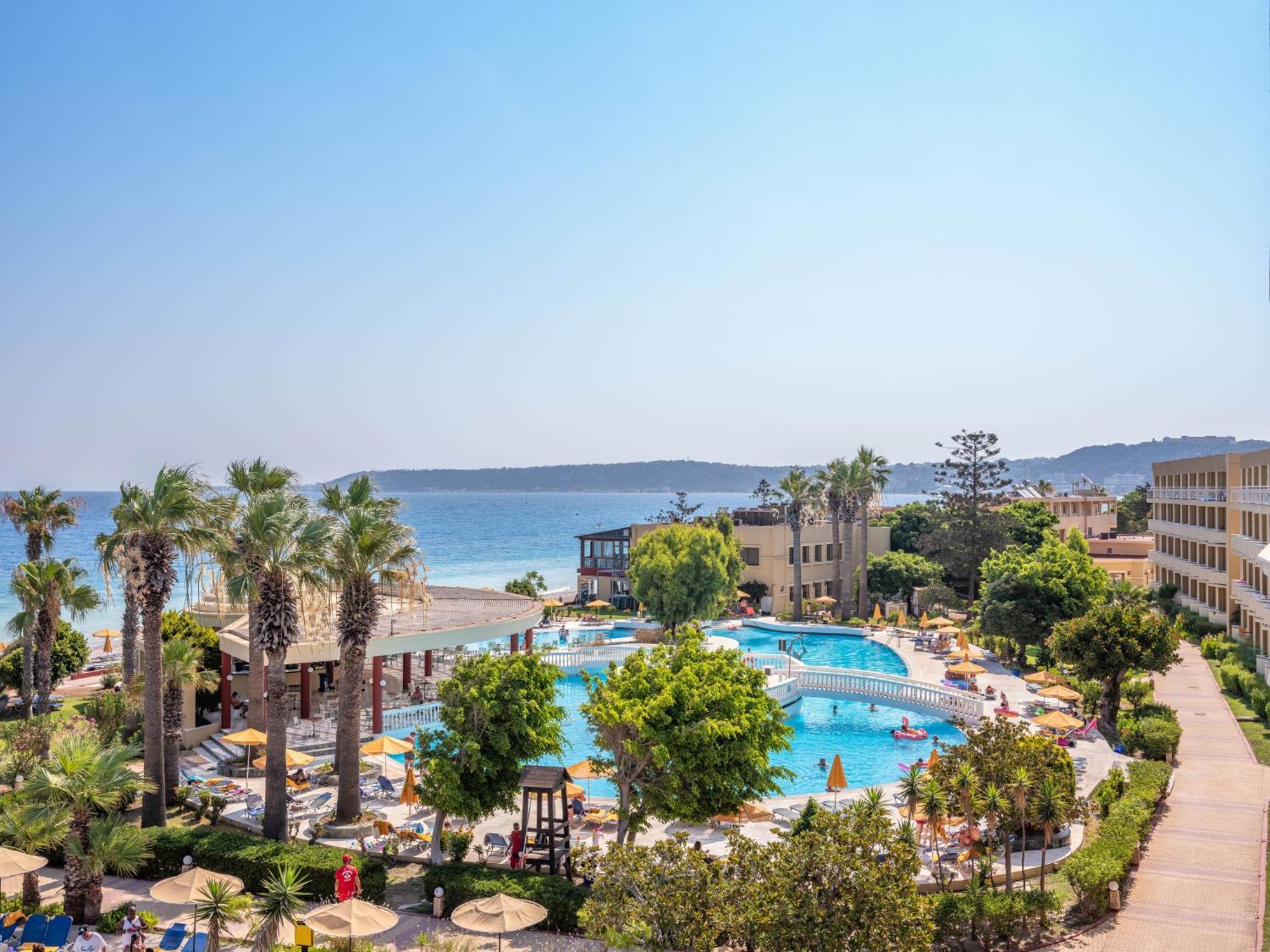 Sunshine Rhodes Hotel 4*