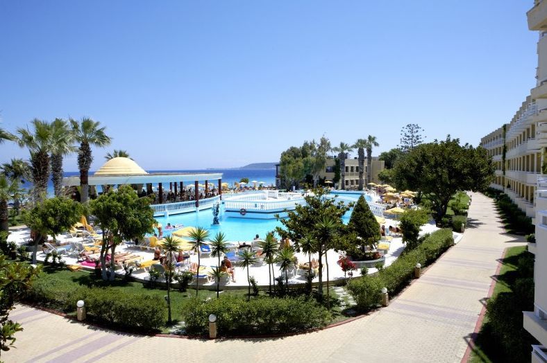 Sunshine Rhodes Hotel