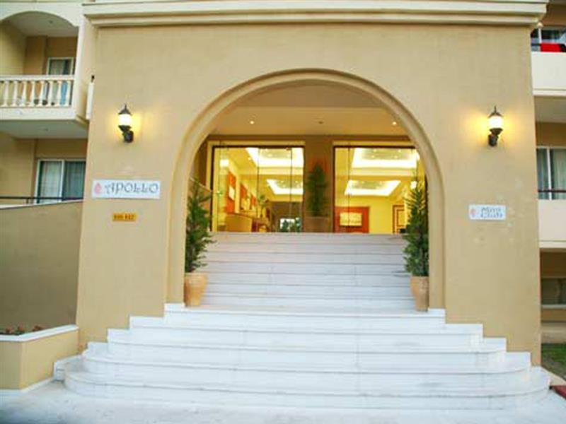 Sunshine Rhodes Hotel 4*