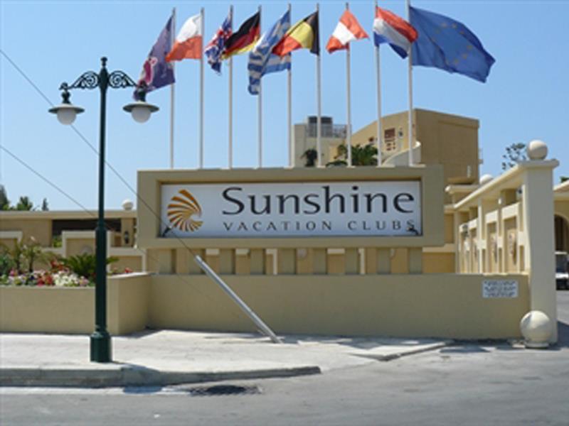 Sunshine Rhodes Hotel
