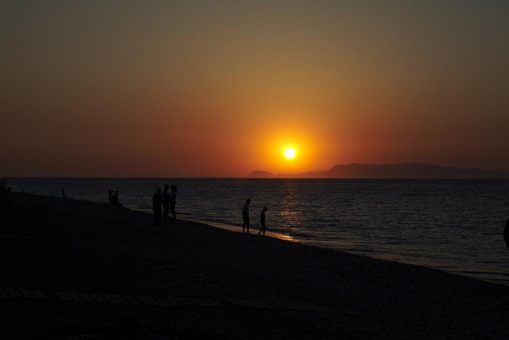 Sunshine Rhodes Hotel Jalisos